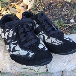 Coach Baylee tennis shoe